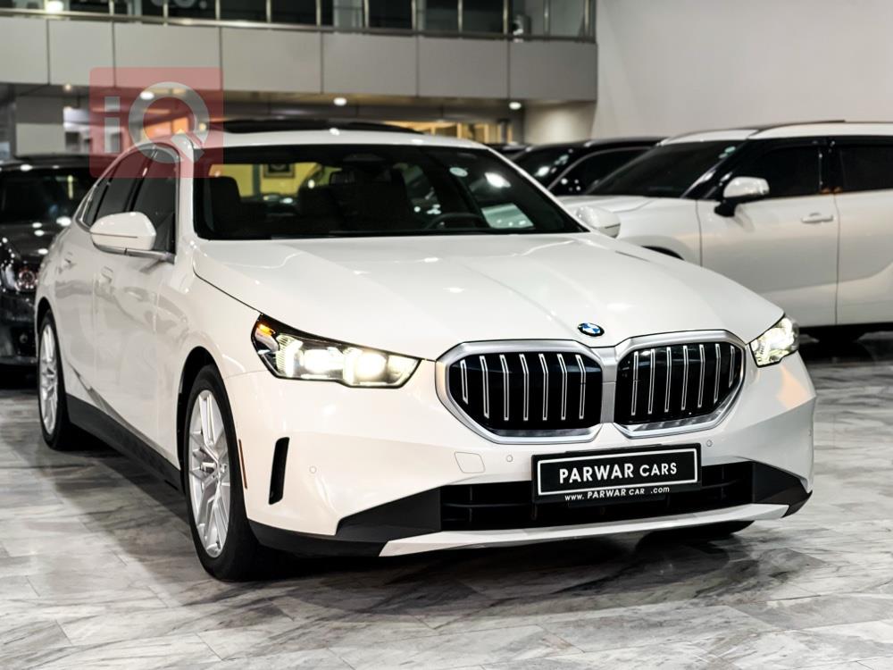 BMW 5-Series